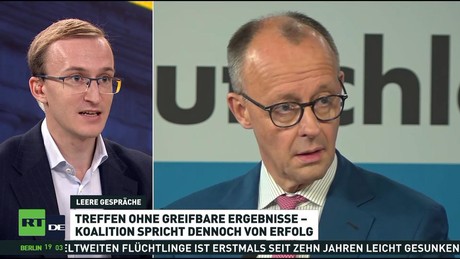 Reformgipfel ohne Reformen: Merz verkauft Gespräche als Erfolg
