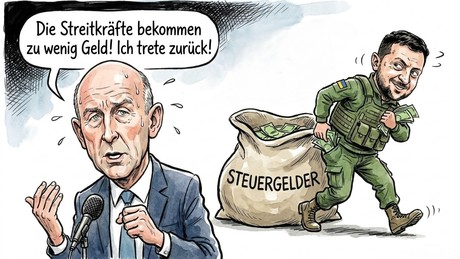 Der dritte schmeißt hin: Geht der britische Verteidigungsminister wegen des Ukraine-Konflikts?