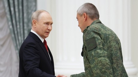 Liveticker Ukraine-Krieg – "Um Kiew von Angriffen abzuhalten": Putin sagt stärkere Gegenmaßnahmen an