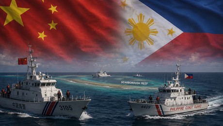China verhängt Sanktionen gegen philippinischen Verteidigungsminister