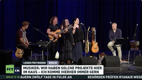 Russisches Haus Berlin: Konzert setzt Zeichen für kulturelle Verbundenheit