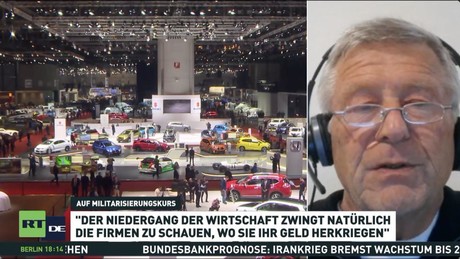 Drohnenabwehr aus Deutschland: Mercedes setzt auf G-Klasse und Sprinter