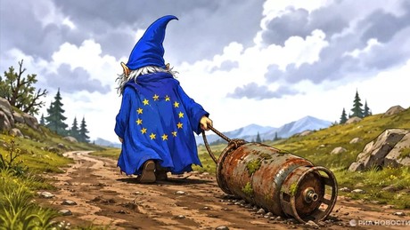 Überlebensspiel: Europas Gasversorgung gerät ins Trudeln