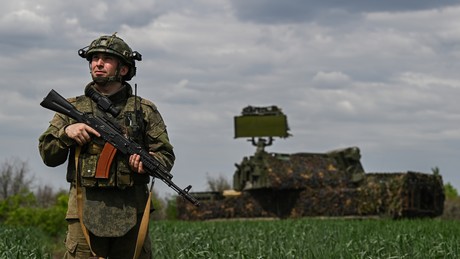 Liveticker Ukraine-Krieg: Russische Luftabwehr zerstört in der Nacht 177 gegnerische Drohnen