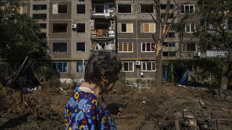 Liveticker Ukraine-Krieg – Frontbericht: Russische Truppen befreien 172 Gebäude in Konstantinowka