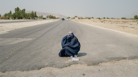 Proteste für Frauen in Afghanistan: Behörden verlegen Kräfte zur Unterdrückung