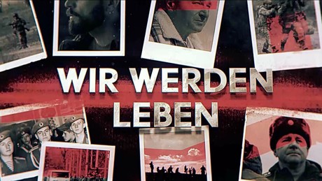 Wir werden leben: Über Trauma, Amputation und neue Hoffnung