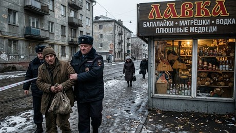 Das Bild vom "schrecklichen Russland" – ein politisches Instrument des Westens