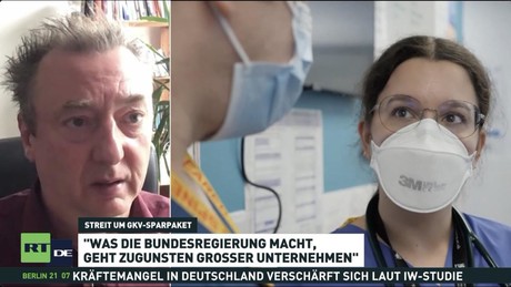 Bundestag debattiert Gesundheitsreform: Protest aus Praxen und Kommunen