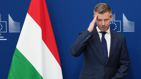 Magyar: Weg zum EU-Beitritt der Ukraine wird langwierig und schwierig sein