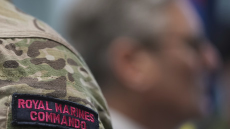 Britische Marine kapert erstmals Öltanker auf dem Weg von Russland