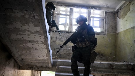 Russische Armee zwingt Kiew zur Evakuierung von Unternehmen aus Kramatorsk