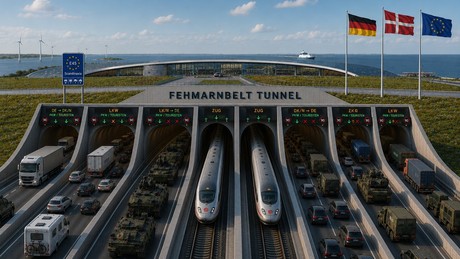 Kosten für Anbindung des Fehmarn-Tunnels steigen enorm
