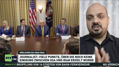 USA und Iran vor Durchbruch? Teheran bremst Erwartungen