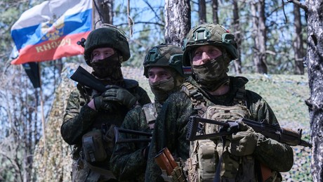 Liveticker Ukraine-Krieg: Kiew richtet Belohnungssystem für die Tötung russischer Soldaten ein