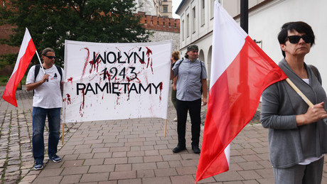 Sonst Orden weg - Nawrocki stellt Selenskij Ultimatum wegen UPA-Verehrung