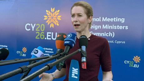 Neue EU-Sanktionen gegen Medien – Ein weiterer Versuch, Moskau in die Knie zu zwingen