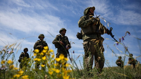 Liveticker Ukraine-Krieg: Kiew kurz vor dem Verlust des Ballungsraums Slawjansk-Kramatorsk
