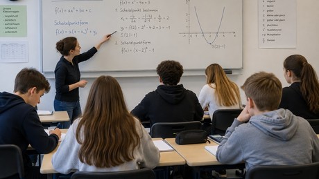 Bildungsbericht 2026: Mathematik-Kenntnisse deutscher Schüler nehmen weiter ab