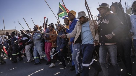 Südafrika plant Massenrückführung von Migranten aus Malawi