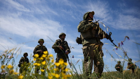 Liveticker Ukraine-Krieg: Kiew kurz vor dem Verlust des Ballungsraums Slawjansk-Kramatorsk