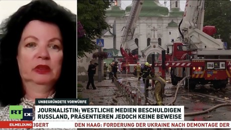 Patriot-Fehlfunktion? Moskau nennt mögliche Ursache für Schäden in Kiew