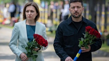 EU als NATO-Ersatz – Mit Ukraine und Moldau wieder ein Stück näher an Russland