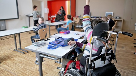 "Survival of the Fittest"? Bundesregierung will sogar Hilfen für behinderte Kinder streichen