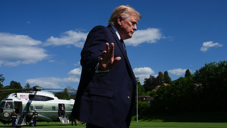 Herber Rückschlag für Trumps Kriegspolitik - Die Absichtserklärung von USA und Iran
