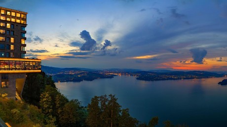 Schweizer Bürgenstock statt Genf: Iran-USA-Gespräche unter katarischem Dach am Vierwaldstättersee