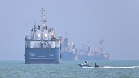 Iranische Schmuggeltaktik: Wie Washington den Ölexport aus dem Persischen Golf organisiert
