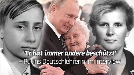 Putins Lehrerin erinnert sich an seine Schulzeit: "Er war ein Anführer, aber kein Selbstdarsteller"