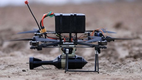 Autonome Waffensysteme: Können sie noch geächtet werden?