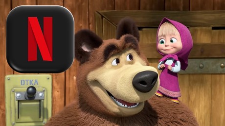 "Mascha und der Bär" erobert erneut die Welt: Neuer Netflix-Deal in mehr als 100 Ländern