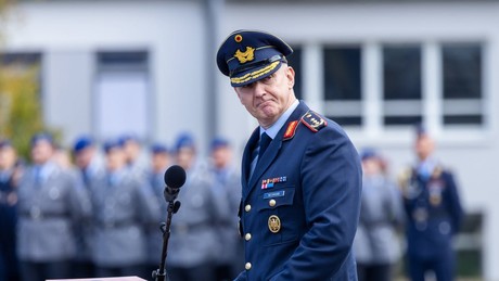 Martialische Drohungen: Luftwaffenchef Neumann verspricht Russland vollen "Zorn der NATO"