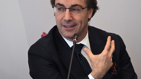 Italienischer Dirigent: "Auftrittsverbot für Waleri Gergijew in Italien schmerzt"