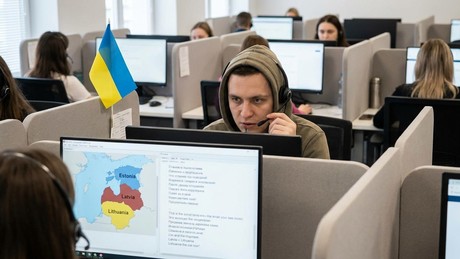 Wie die Ukraine ihre engsten Verbündeten bestiehlt...