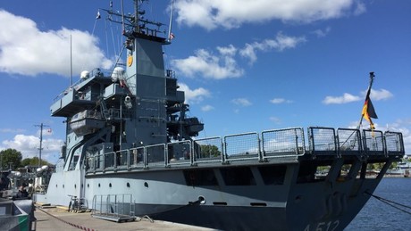 Medien: Bund plant rasches Bundestagsmandat für Bundeswehreinsatz in der Straße von Hormus