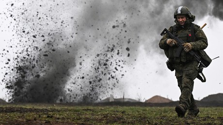 Liveticker Ukraine-Krieg: Ortschaft Kutusowka in DVR befreit
