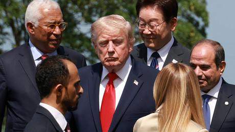 Mit Trumps Vermittlung: Seoul will  jahrzehntelange Spannungen mit Pjöngjang abbauen