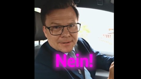 Wahnsinns-Ticker: "Von der Linie wollen wir zum Kreis" – Gaga-LaLa im BMUKN