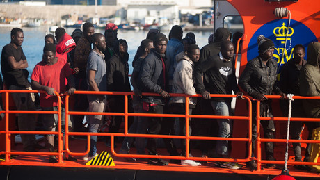 Spanien: Fast eine Million Illegaler beantragt Legalisierung