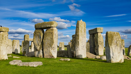 Älter als Stonehenge: Archäologen entdecken möglichen Vorläufer des Monuments