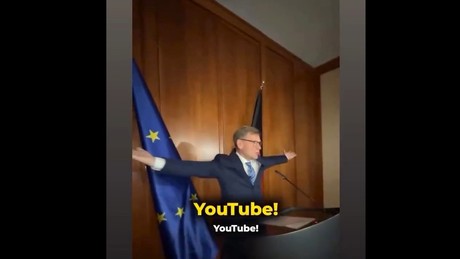 Wahnsinns-Ticker: Berlin – Hauptstadtpresse bejubelt YouTube-King Wadephul