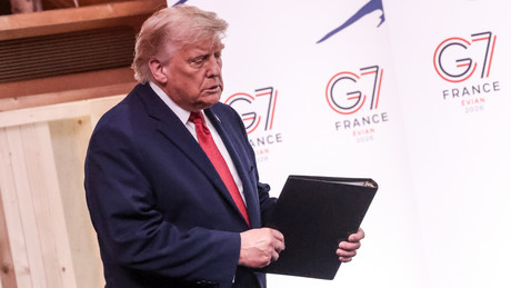 Bloomberg: Trump will Waffenproduktion in EU und Ukraine lizenzieren