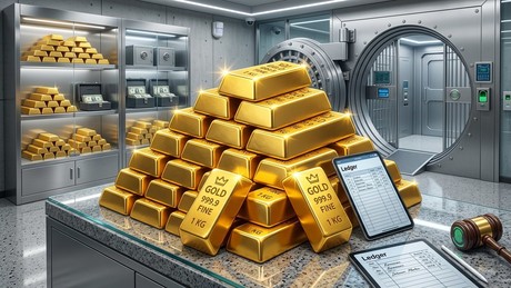 Politisches Risiko: Zentralbanken bringen ihre Goldbarren zurück in ihre Heimatländer