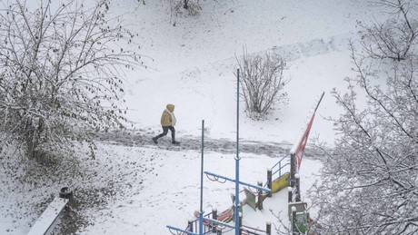 Die G7 verdammt die Ukraine zu einem weiteren harten Winter