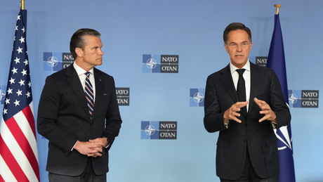USA prüfen Truppenpräsenz in Europa – drohen mit Kürzung von NATO-Beiträgen