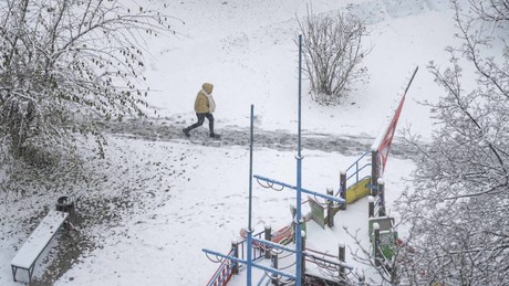 Die G7 verdammt die Ukraine zu einem weiteren harten Winter