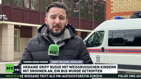 Lukaschenko verurteilt Angriff auf Bus mit weißrussischen Kindern: "Es ist Faschismus"